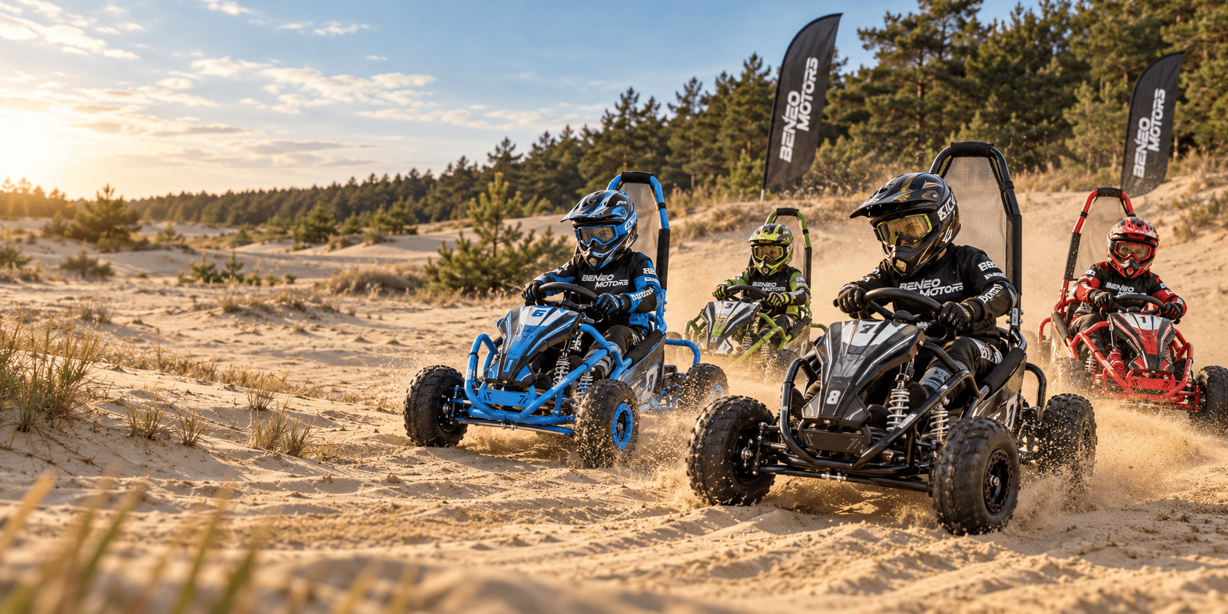 Pourquoi acheter chez Beneo Motors ?
